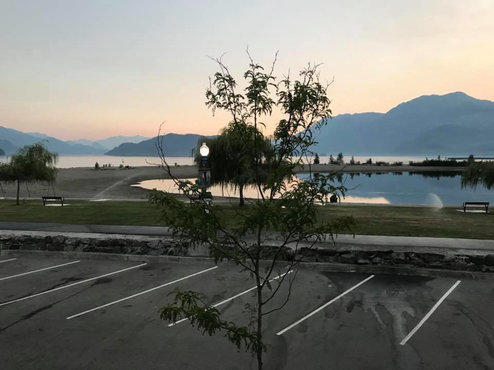 Spring Villa Hotel Harrison Hot Springs Eksteriør billede