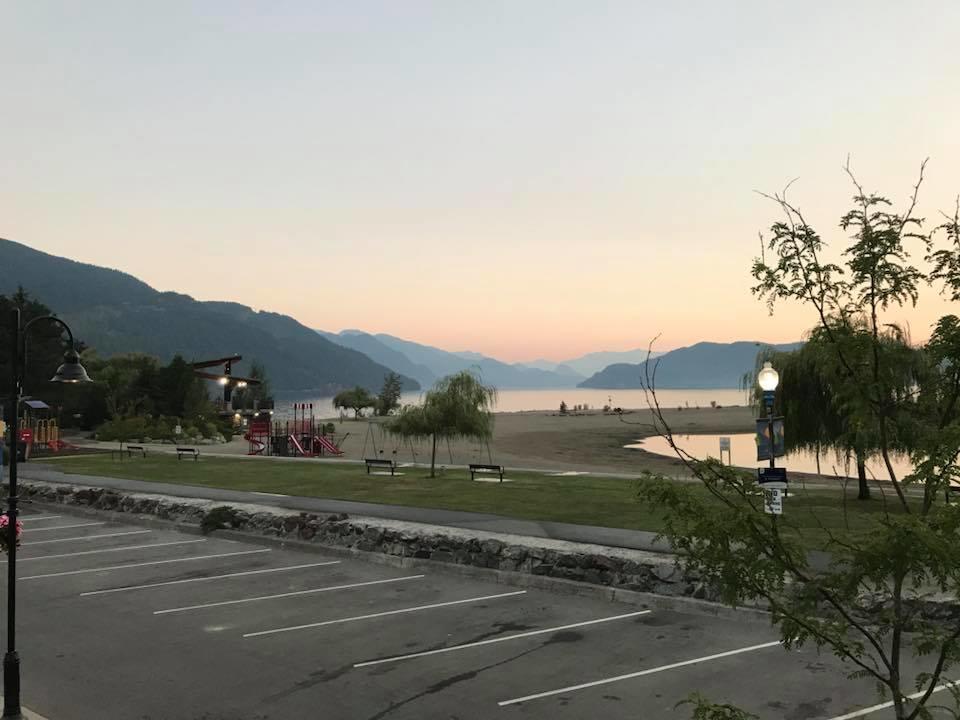 Spring Villa Hotel Harrison Hot Springs Eksteriør billede