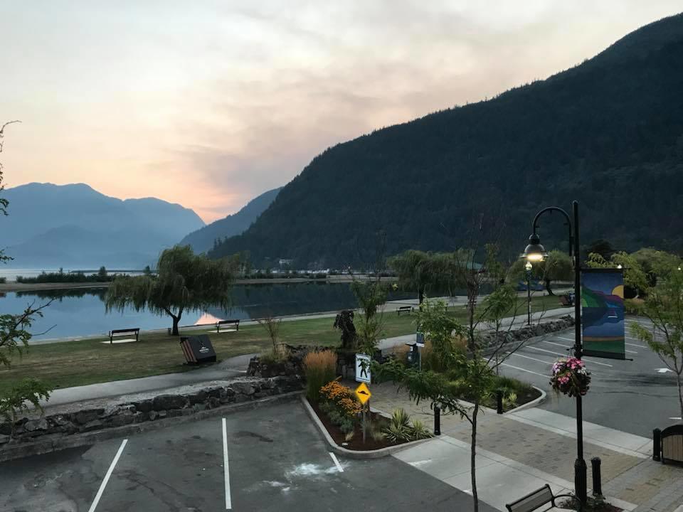 Spring Villa Hotel Harrison Hot Springs Eksteriør billede