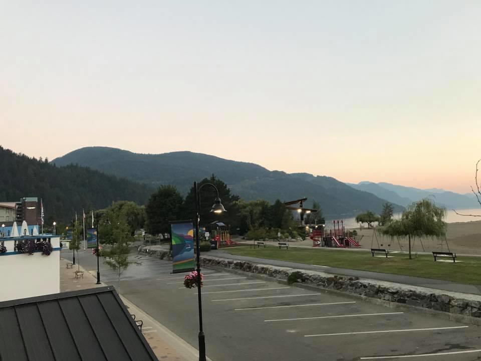Spring Villa Hotel Harrison Hot Springs Eksteriør billede